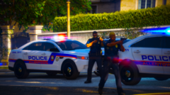 Car 202: Felony Stop 2 (Outdated)