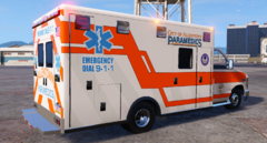 Allentown EMS at the Airport