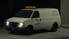 LCCO Old Van