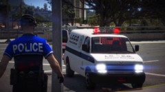 Officer-Involved Shooting Aftermath