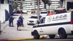 Officer-Involved Shooting Aftermath 2 (Outdated)