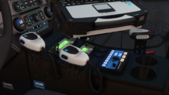 Chevrolet Tahoe Special Service Vehicle 2019 (U.S. Park Ranger)