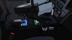 Chevrolet Tahoe Special Service Vehicle 2019 (U.S. Park Ranger)