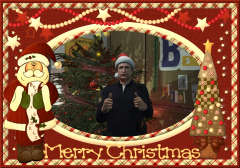 The final Christmas card