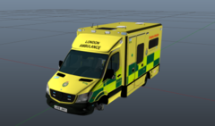 LAS Ambulance