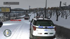 Gang banging Cavalcade