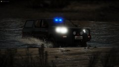 Unmarked NSWPF Hliux 2