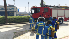 Greek Fire Service