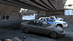 Afternoon Shift Begins ...