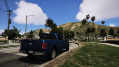 Enjoying the scenery