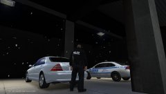 Morning shift starts ...