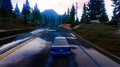 Testing out graphics mods