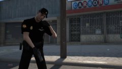 CNP officer requesting assistance