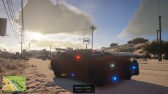 Unmakred 2014 Charger