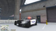 LSPD Slicker