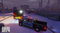 Arsonist on the Loose!