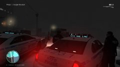 Securicar Heist gone wrong