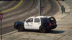 Los Santos Police 14 Tahoe