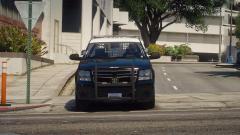 Los Santos Police 14 Tahoe