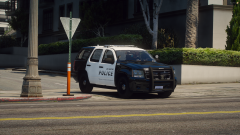 Los Santos Police 14 Tahoe
