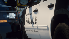 Los Santos Police 16 Explorer & 14 Tahoe