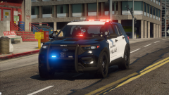 Los Santos Police 2020 Explorer