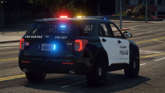 Los Santos Police 2020 Explorer