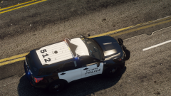 Los Santos Police 2020 Explorer