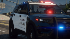 Los Santos Police 2020 Explorer