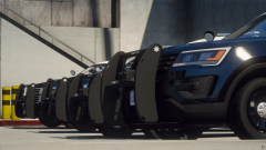 Los Santos Police Fleet