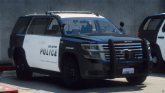 2020 Chevy Tahoe Supervisor