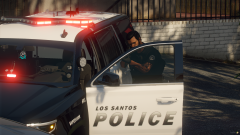 2020 Chevy Tahoe Supervisor