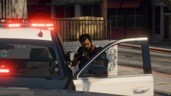 2020 Chevy Tahoe Supervisor