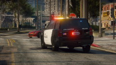 2020 Chevy Tahoe Supervisor