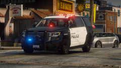 2020 Chevy Tahoe Supervisor