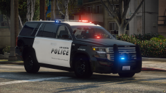 2020 Chevy Tahoe Supervisor