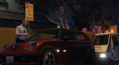 Del Perro Police Traffic Services