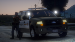 LASD action