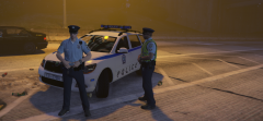 Highway Police Duty