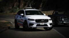 NSWPF Volvo XC60 (Highway Patrol)