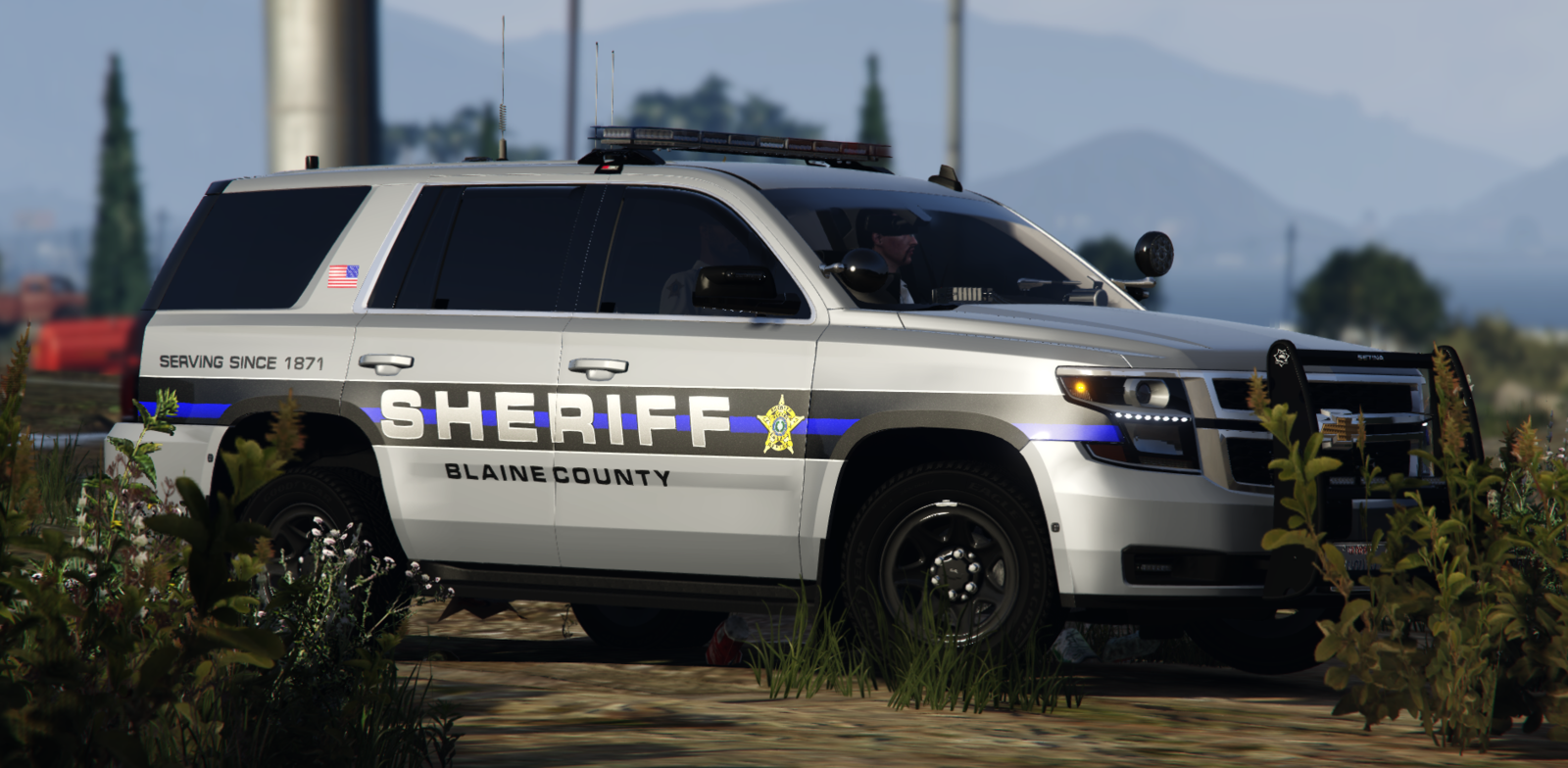 New BCSO Cars - GTA V Galleries - LCPDFR.com