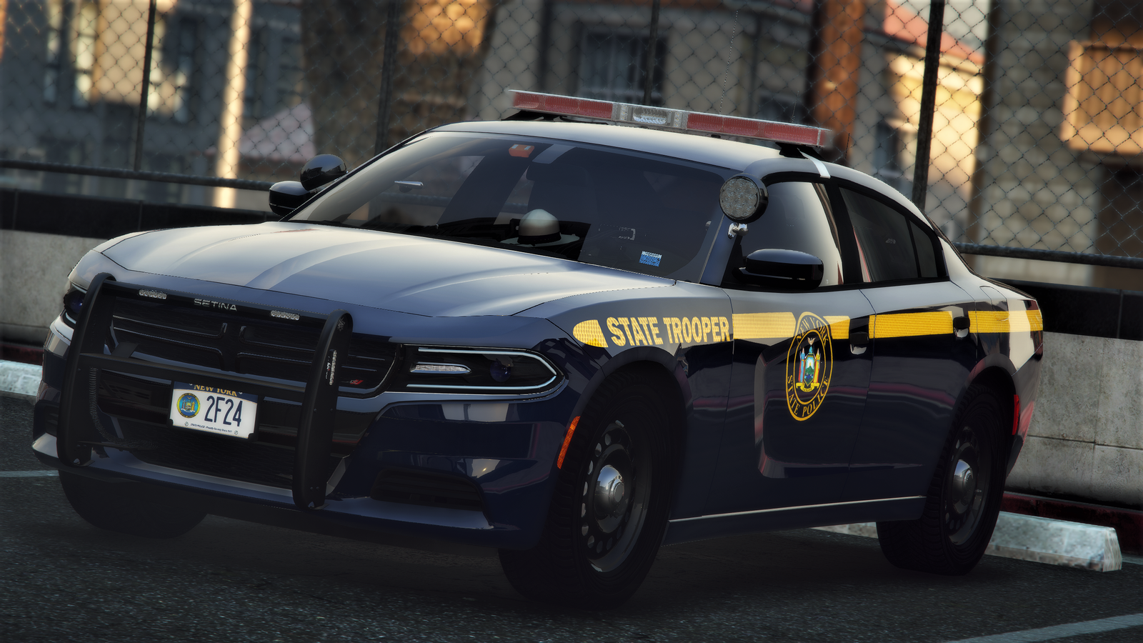 Lib 2 NYSP - GTA V Galleries - LCPDFR.com