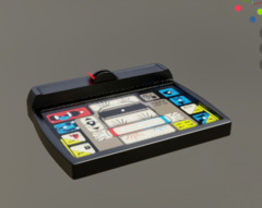 Clavier ZONE Technologie V2 SQ