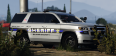 New BCSO Cars