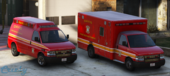 DFD EMS