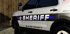 New BCSO Cars