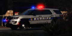 New BCSO Cars
