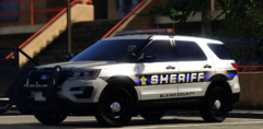 New BCSO Cars
