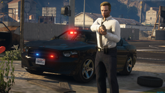 Blaine County Sheriff Bravado Buffalo S Unmarked