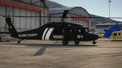 Blaine County
